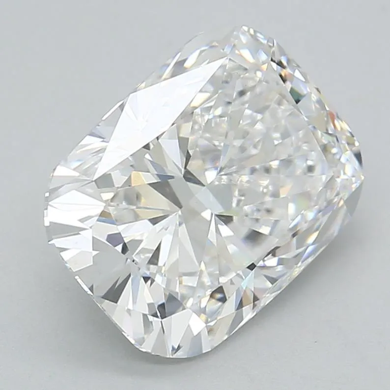 4.52ct Cushion brilliant Lab Grown Diamond (Colour D, Clarity VS1, IGI Certified)