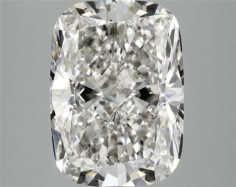 4.54ct Cushion modified Lab Grown Diamond (Colour G, Clarity VS2, IGI Certified)