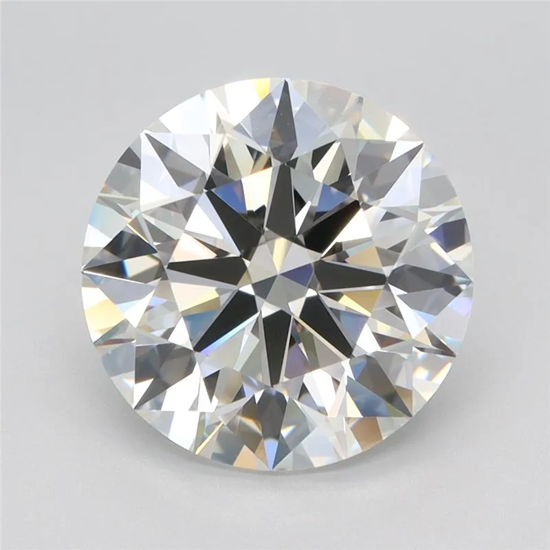 4.55ct Round Lab Grown Diamond (Colour H, Clarity VVS1, Cut ID, IGI Certified)