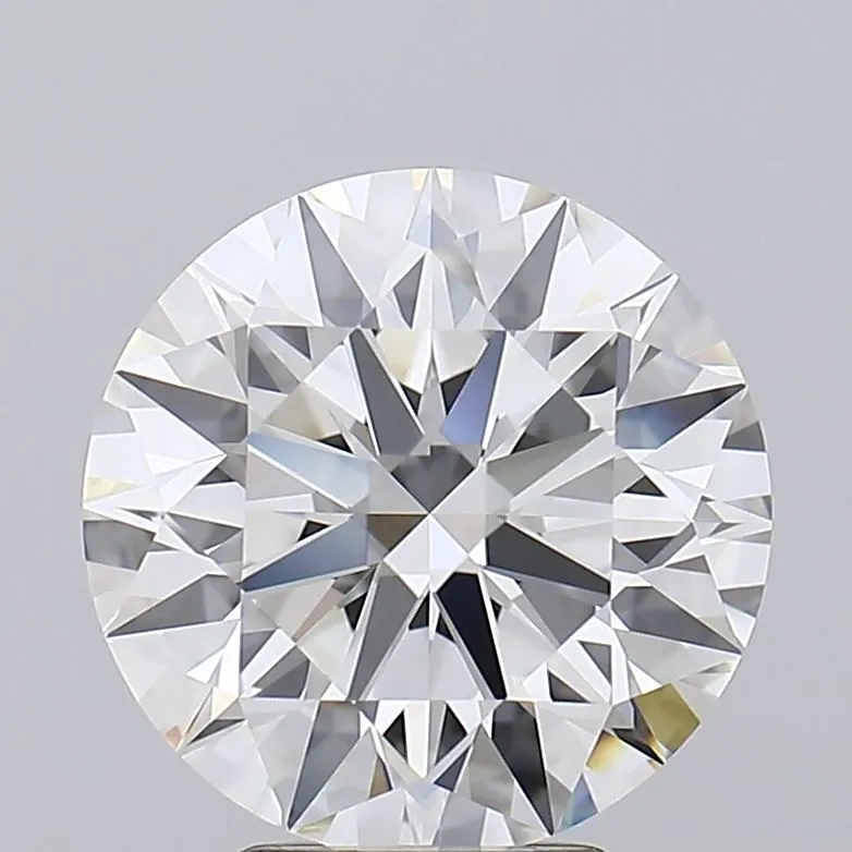 4.56ct Round Lab Grown Diamond (Colour F, Clarity VVS2, Cut ID, IGI Certified)