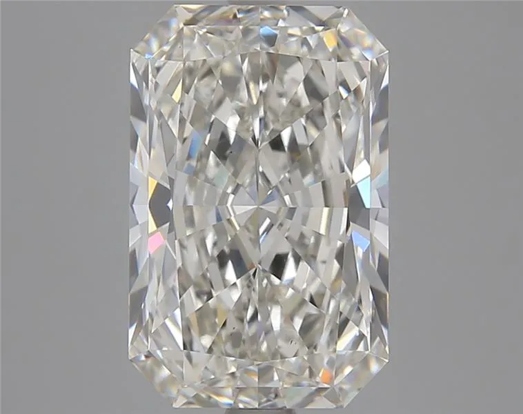 4.87ct Radiant Lab Grown Diamond (Colour H, Clarity VS1, IGI Certified)