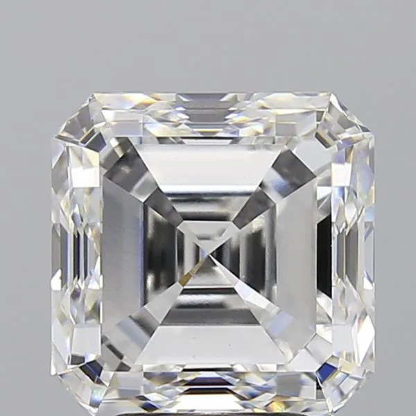 5.00ct Asscher Lab Grown Diamond (Colour E, Clarity VVS2, IGI Certified)