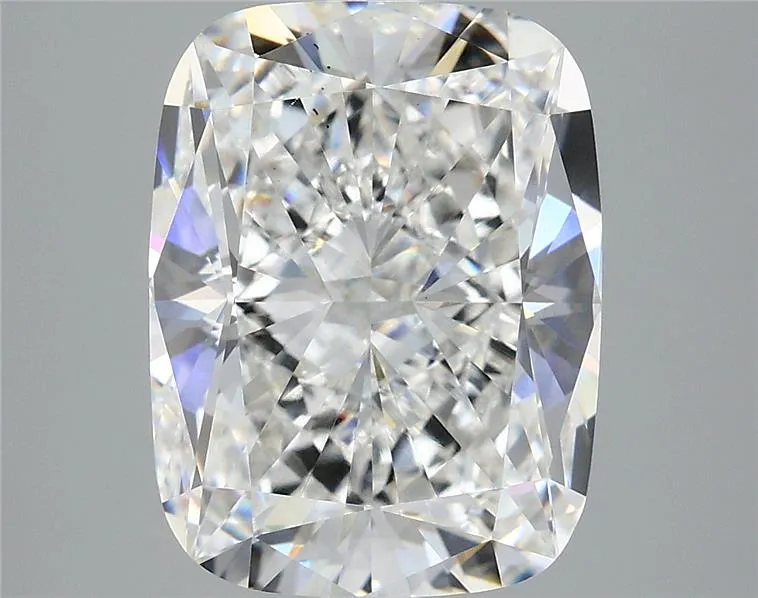5.00ct Cushion brilliant Lab Grown Diamond (Colour E, Clarity VS2, IGI Certified)