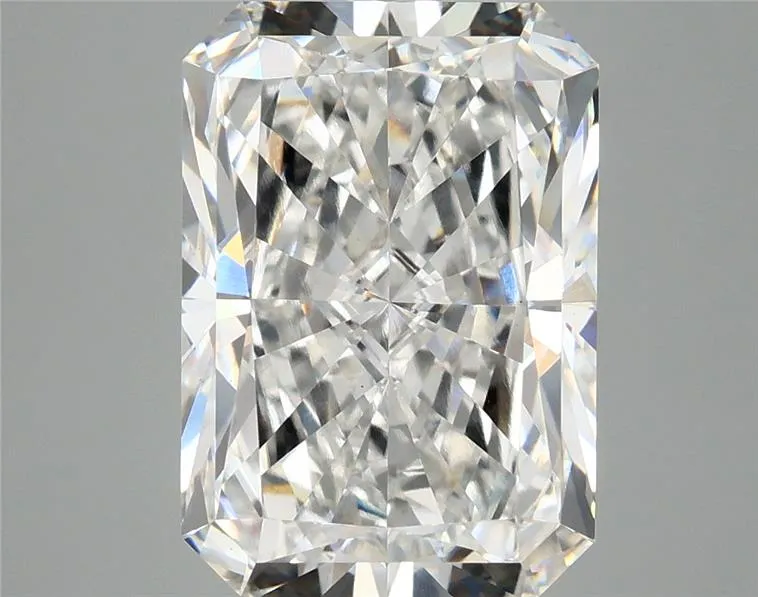 5.00ct Radiant Lab Grown Diamond (Colour E, Clarity VS1, IGI Certified)