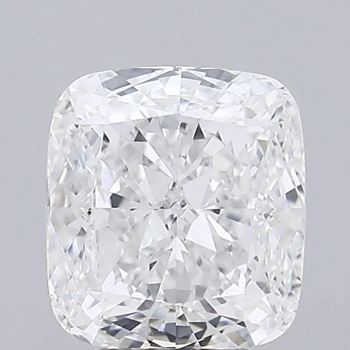 5.01ct Cushion modified Lab Grown Diamond (Colour D, Clarity VS1, IGI Certified)