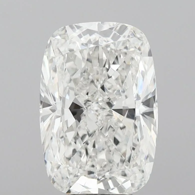 5.01ct Cushion modified Lab Grown Diamond (Colour E, Clarity VS1, IGI Certified)