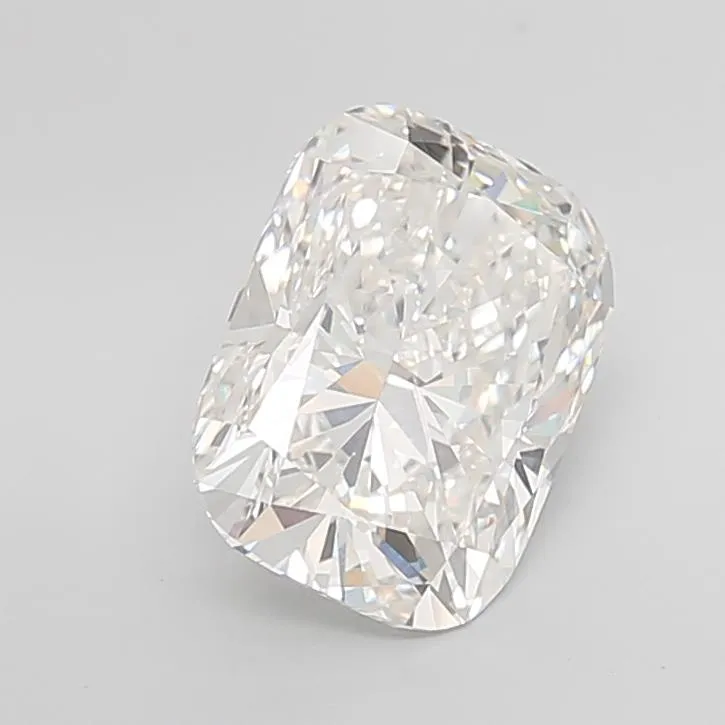 5.03ct Cushion brilliant Lab Grown Diamond (Colour H, Clarity VVS2, IGI Certified)