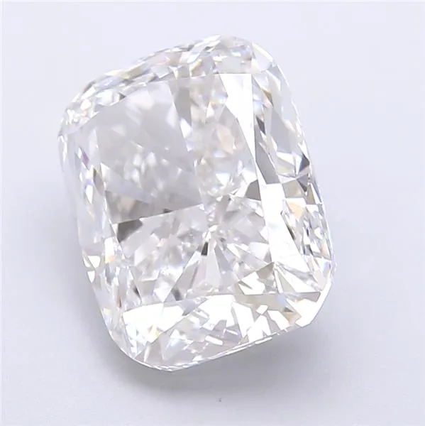 5.03ct Cushion modified Lab Grown Diamond (Colour D, Clarity VVS1, IGI Certified)