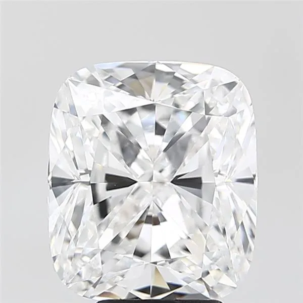 5.03ct Cushion modified Lab Grown Diamond (Colour E, Clarity VS1, IGI Certified)
