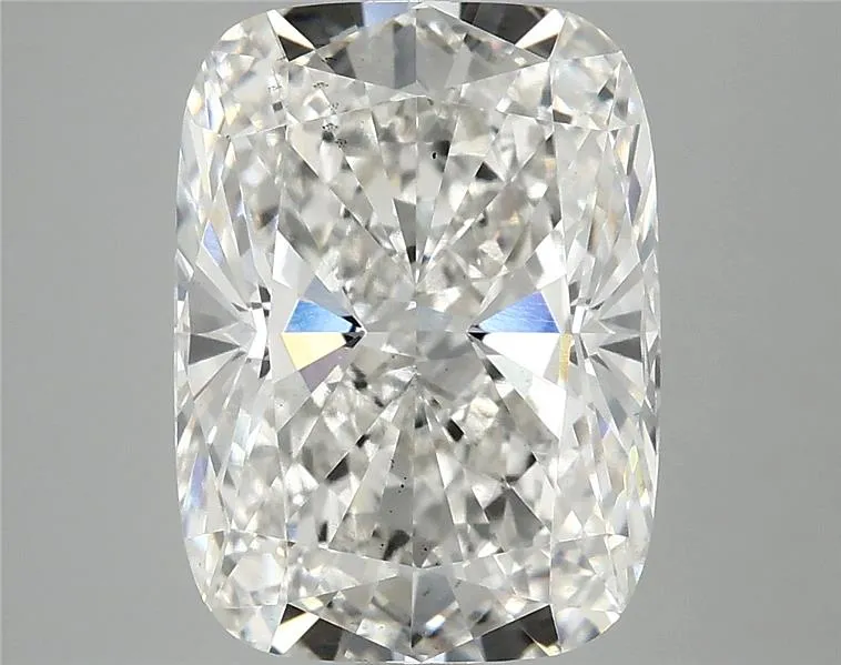 5.03ct Cushion modified Lab Grown Diamond (Colour G, Clarity VS2, IGI Certified)