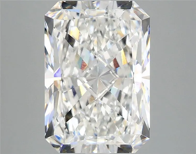 5.03ct Radiant Lab Grown Diamond (Colour E, Clarity VS1, IGI Certified)
