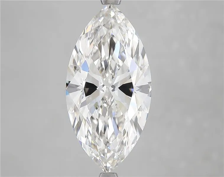 5.05ct Marquise Lab Grown Diamond (Colour H, Clarity VS1, IGI Certified)