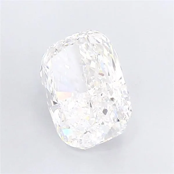 5.07ct Cushion modified Lab Grown Diamond (Colour D, Clarity VVS2, IGI Certified)
