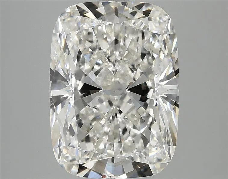 5.07ct Cushion modified Lab Grown Diamond (Colour G, Clarity VS2, IGI Certified)