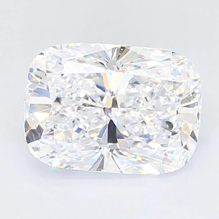 5.08ct Cushion brilliant Lab Grown Diamond (Colour D, Clarity VVS2, IGI Certified)