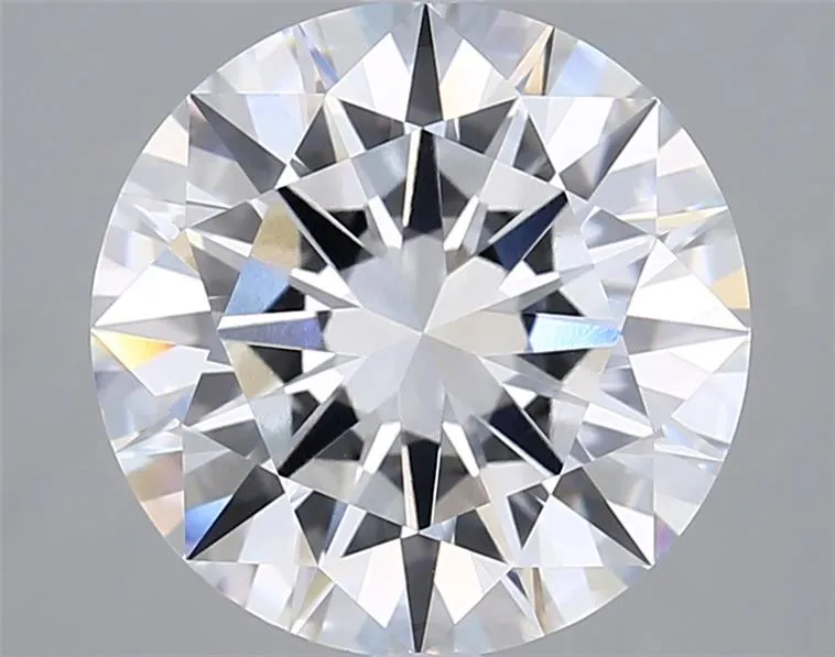 5.08ct Round Lab Grown Diamond (Colour E, Clarity VVS1, Cut EX, IGI Certified)