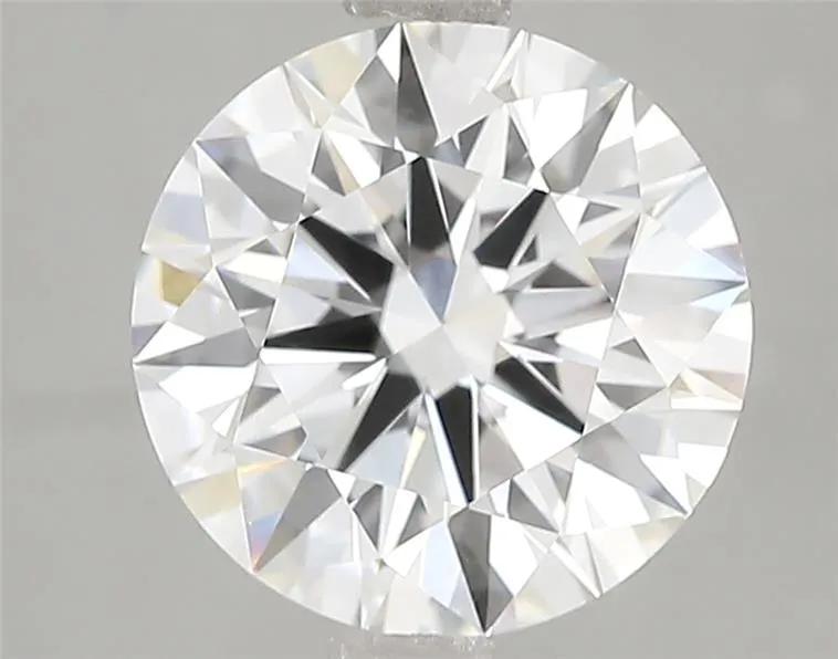 5.09ct Round Lab Grown Diamond (Colour D, Clarity VVS2, Cut ID, IGI Certified)