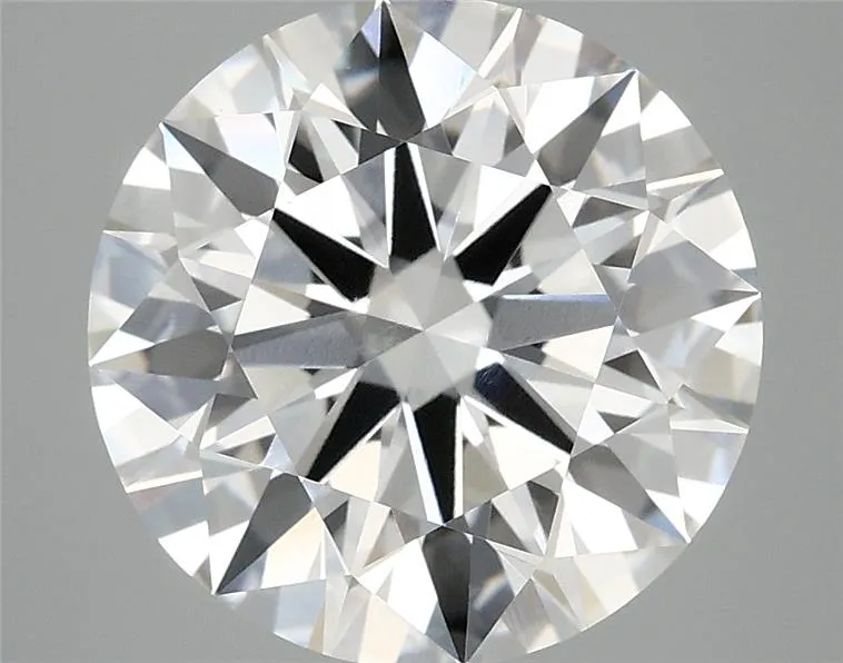 5.10ct Round Lab Grown Diamond (Colour D, Clarity VVS2, Cut ID, IGI Certified)