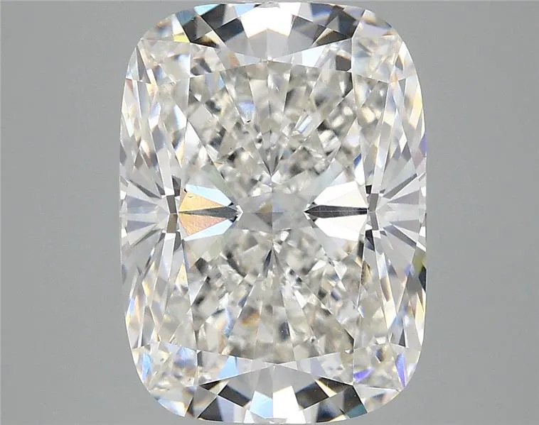 5.11ct Cushion brilliant Lab Grown Diamond (Colour F, Clarity VS1, IGI Certified)