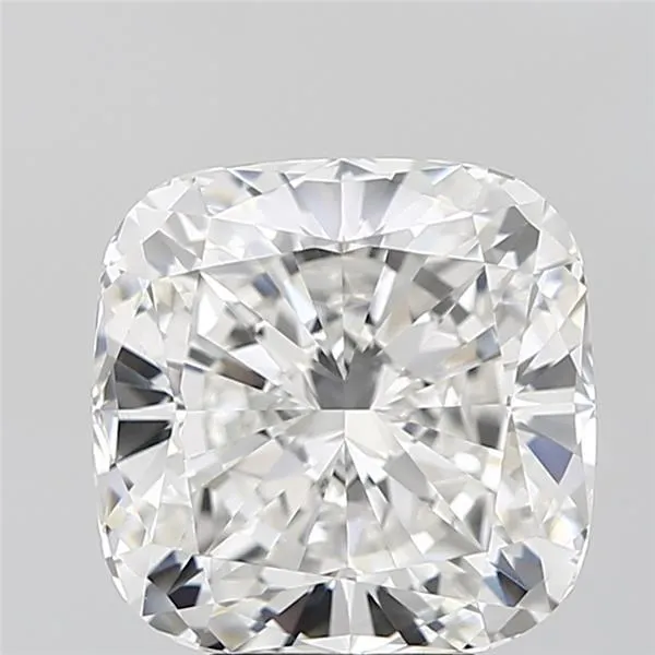 5.15ct Cushion brilliant Lab Grown Diamond (Colour F, Clarity VVS2, IGI Certified)