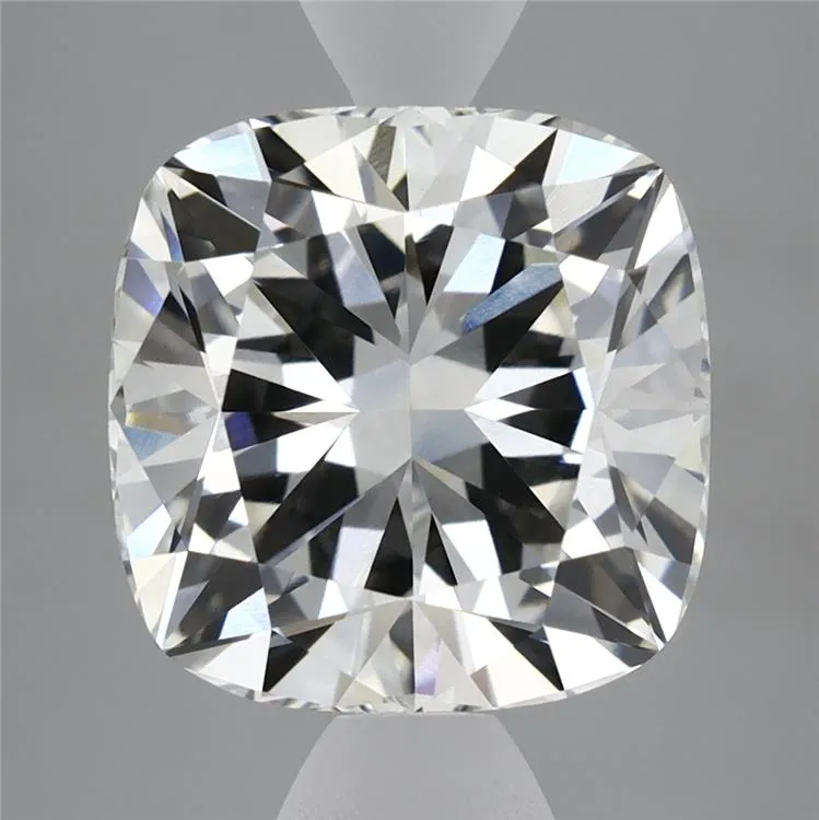 5.16ct Cushion modified Lab Grown Diamond (Colour F, Clarity VS1, IGI Certified)