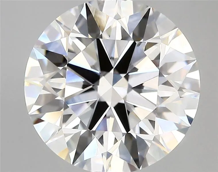 5.16ct Round Lab Grown Diamond (Colour D, Clarity VVS2, Cut ID, IGI Certified)