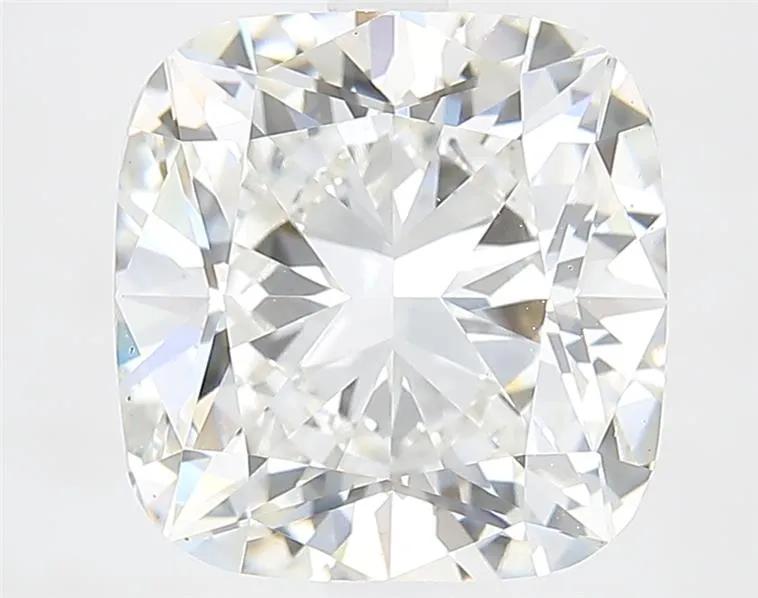 5.17ct Cushion brilliant Lab Grown Diamond (Colour F, Clarity VS1, IGI Certified)