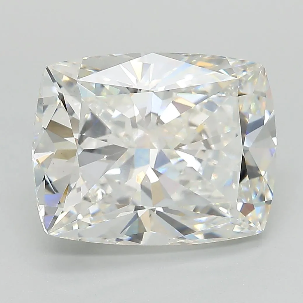 5.27ct Cushion brilliant Lab Grown Diamond (Colour E, Clarity VS1, IGI Certified)