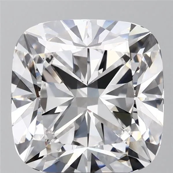 5.32ct Cushion brilliant Lab Grown Diamond (Colour F, Clarity VVS2, IGI Certified)