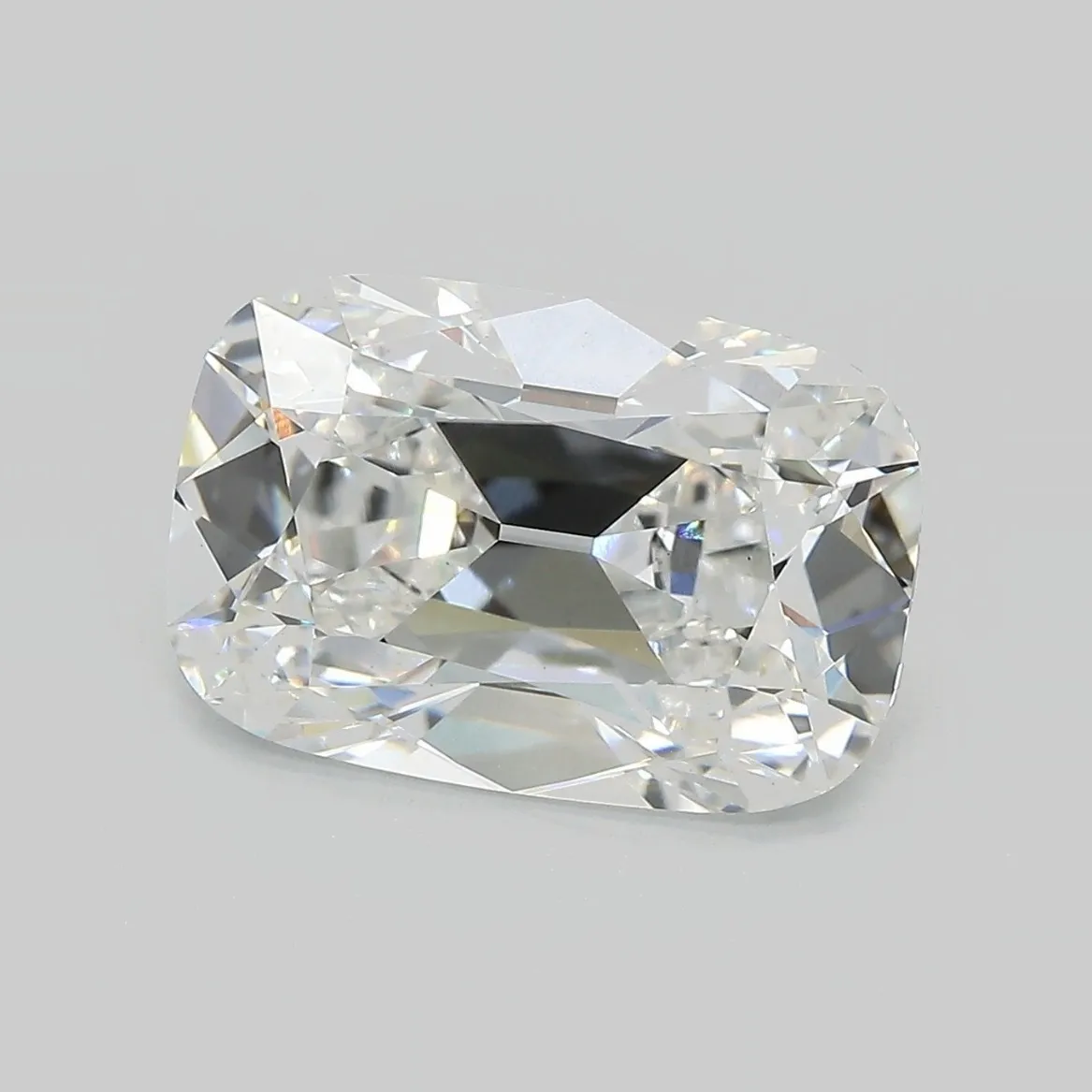 5.35ct Cushion brilliant Lab Grown Diamond (Colour E, Clarity VS1, IGI Certified)
