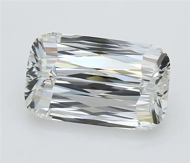 5.36ct Cushion Lab Grown Diamond (Colour G, Clarity VVS2, IGI Certified)