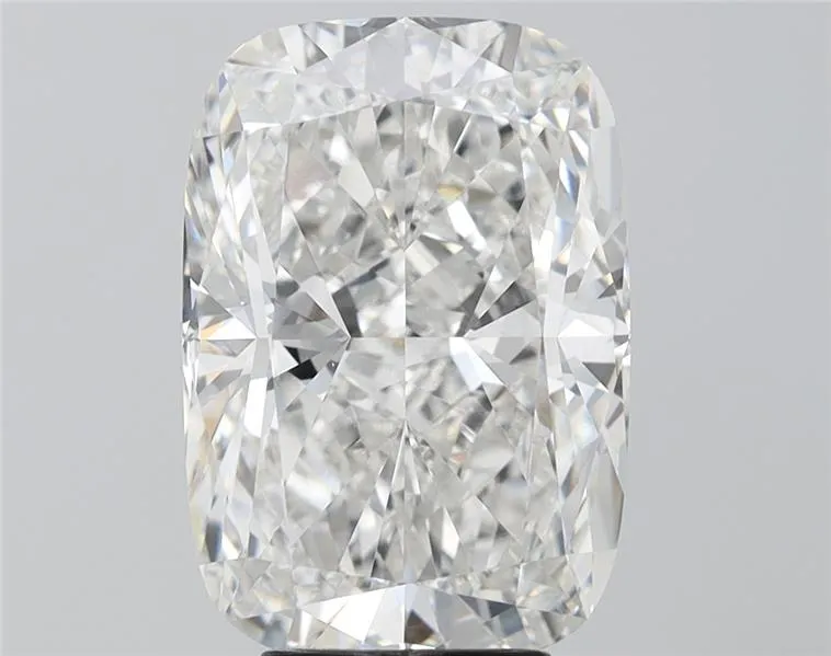 5.43ct Cushion brilliant Lab Grown Diamond (Colour G, Clarity VS1, IGI Certified)