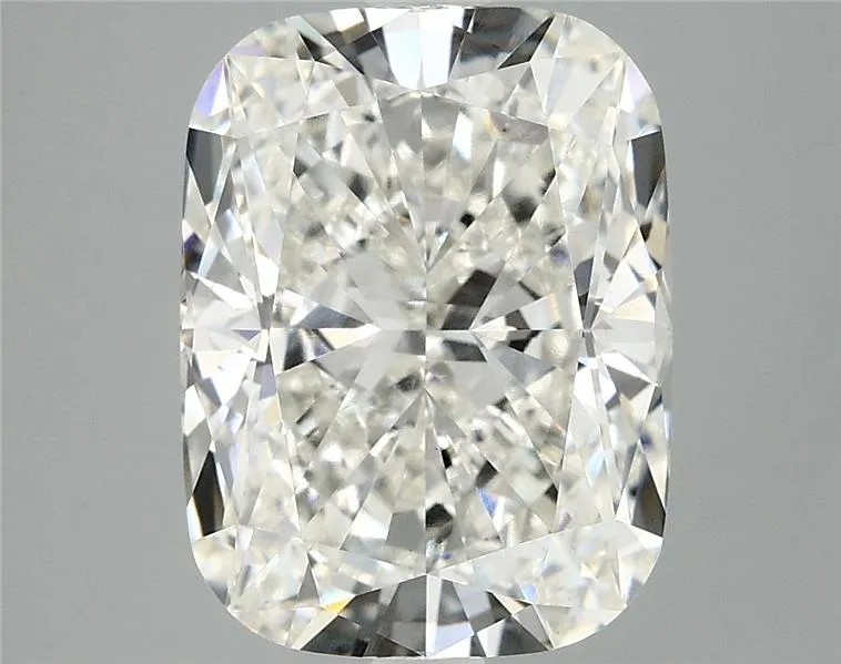 5.51ct Cushion modified Lab Grown Diamond (Colour H, Clarity VS1, IGI Certified)