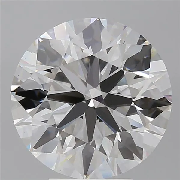 5.52ct Round Lab Grown Diamond (Colour E, Clarity VS1, Cut ID, IGI Certified)
