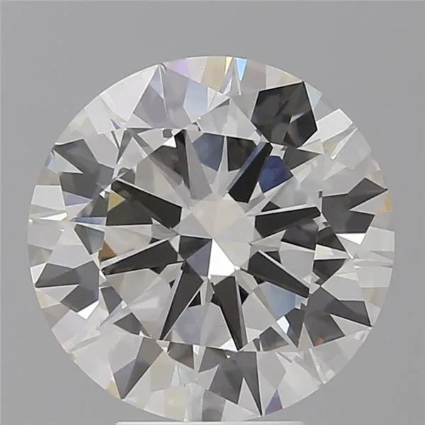 5.56ct Round Lab Grown Diamond (Colour G, Clarity VS1, Cut EX, IGI Certified)