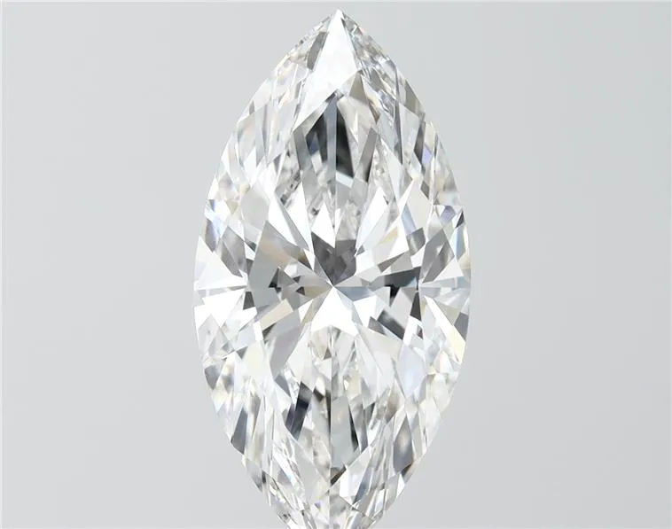 5.79ct Marquise Lab Grown Diamond (Colour E, Clarity VVS2, IGI Certified)