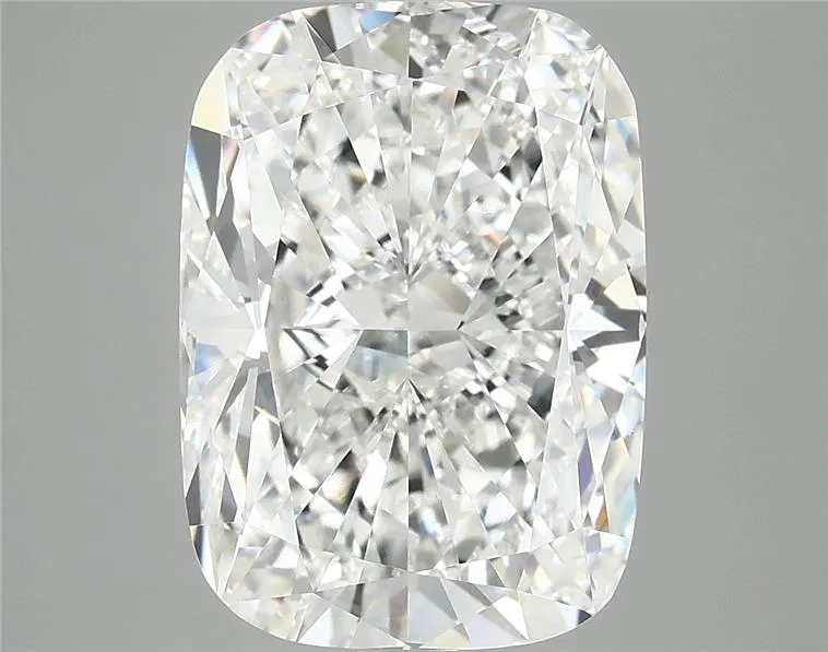 6.00ct Cushion modified Lab Grown Diamond (Colour F, Clarity VS1, IGI Certified)