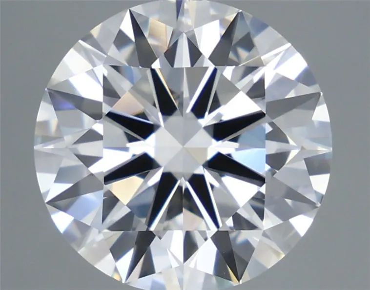 6.06ct Round Lab Grown Diamond (Colour E, Clarity VVS2, Cut ID, IGI Certified)