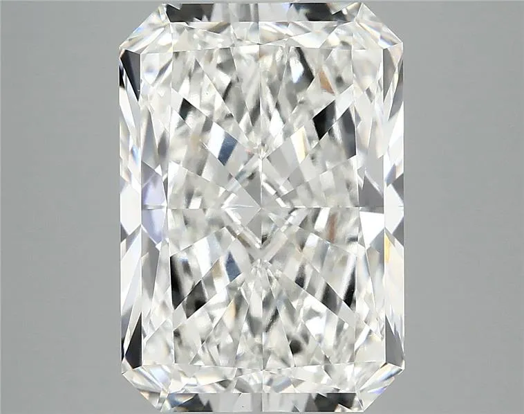 6.10ct Radiant Lab Grown Diamond (Colour G, Clarity VS1, IGI Certified)