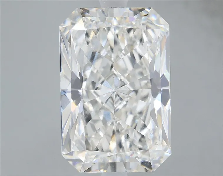 6.12ct Radiant Lab Grown Diamond (Colour G, Clarity VS1, IGI Certified)