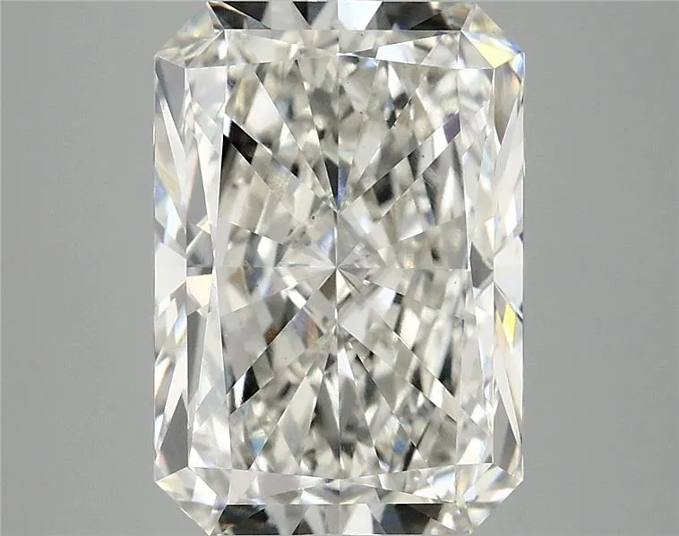 6.16ct Radiant Lab Grown Diamond (Colour G, Clarity VS1, IGI Certified)