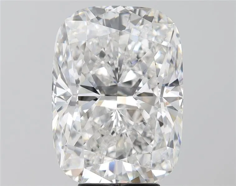 6.19ct Cushion brilliant Lab Grown Diamond (Colour F, Clarity VVS2, IGI Certified)