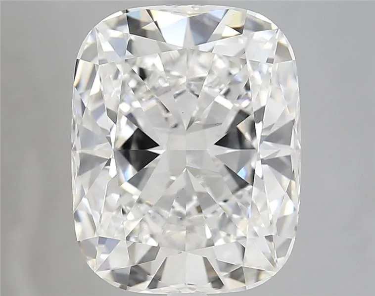 6.24ct Cushion brilliant Lab Grown Diamond (Colour F, Clarity VS1, IGI Certified)