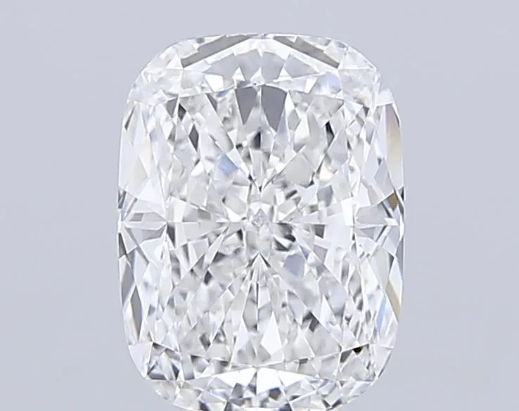 6.52ct Cushion brilliant Lab Grown Diamond (Colour E, Clarity VVS2, IGI Certified)