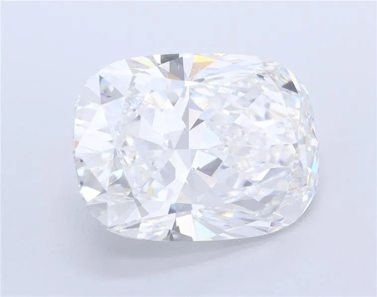 7.02ct Cushion brilliant Lab Grown Diamond (Colour F, Clarity VVS2, IGI Certified)