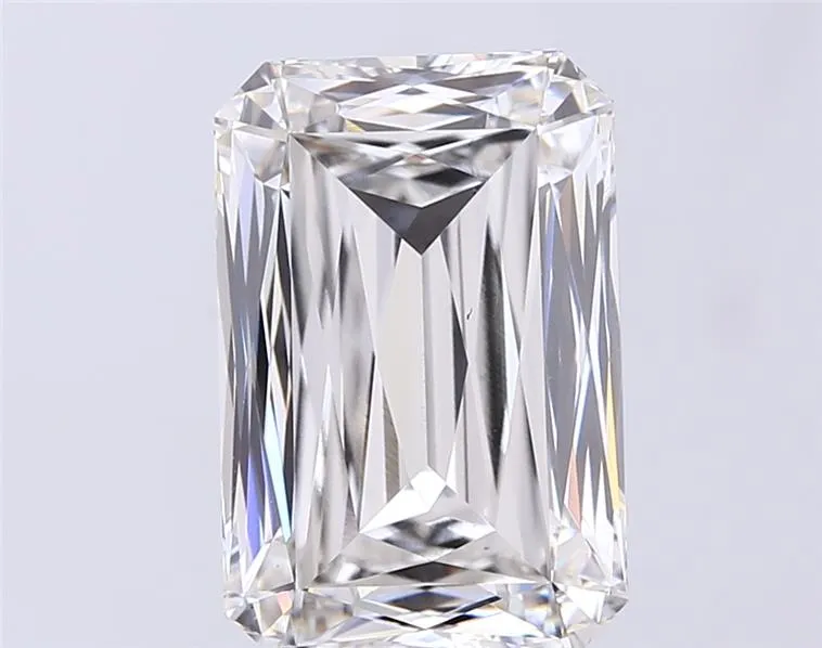 7.05ct Radiant Lab Grown Diamond (Colour H, Clarity VS1, IGI Certified)