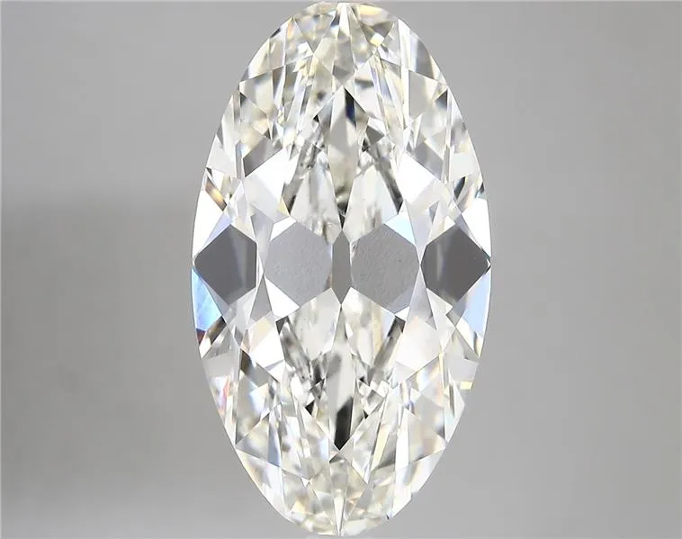 7.15ct Oval Lab Grown Diamond (Colour G, Clarity VS1, IGI Certified)