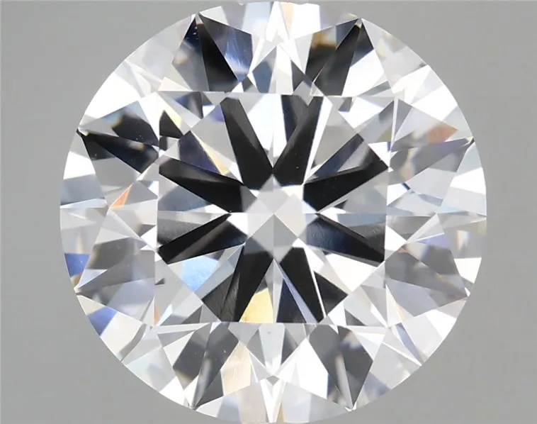 7.38ct Round Lab Grown Diamond (Colour E, Clarity VVS2, Cut ID, IGI Certified)