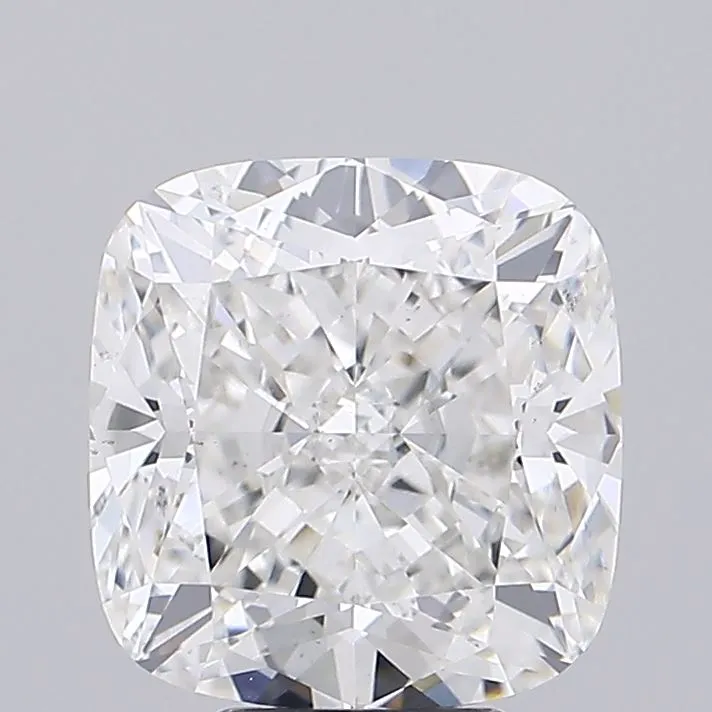 7.52ct Cushion brilliant Lab Grown Diamond (Colour F, Clarity VS1, IGI Certified)