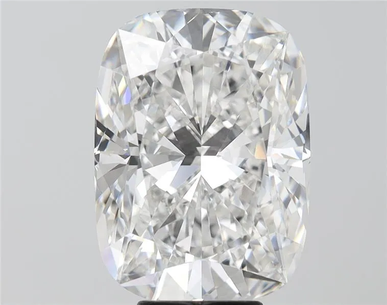 7.53ct Cushion brilliant Lab Grown Diamond (Colour E, Clarity VVS2, IGI Certified)
